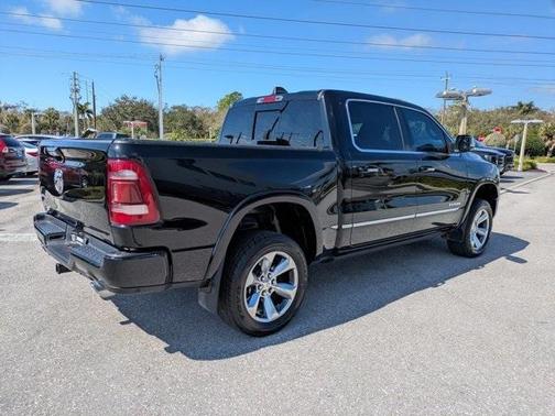 2021 RAM 1500 Limited
