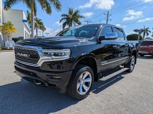 2021 RAM 1500 Limited