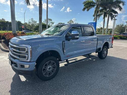 2024 Ford F-350 Limited