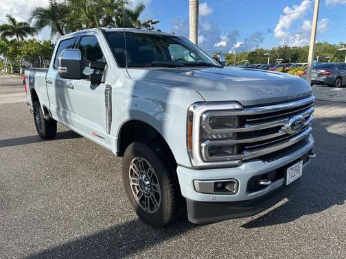 2024 Ford F-350 Limited