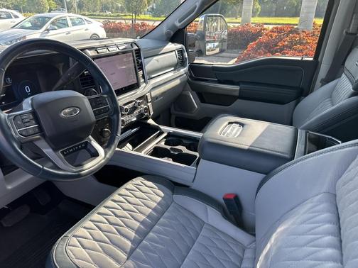 2024 Ford F-350 Limited