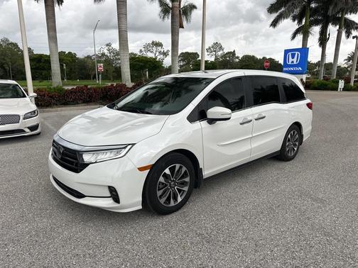 2023 Honda Odyssey EX-L