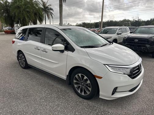2023 Honda Odyssey EX-L