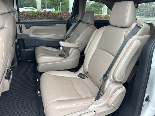 2023 Honda Odyssey EX-L
