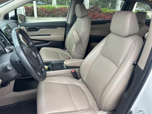2023 Honda Odyssey EX-L