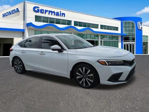 2022 Honda Civic EX-L