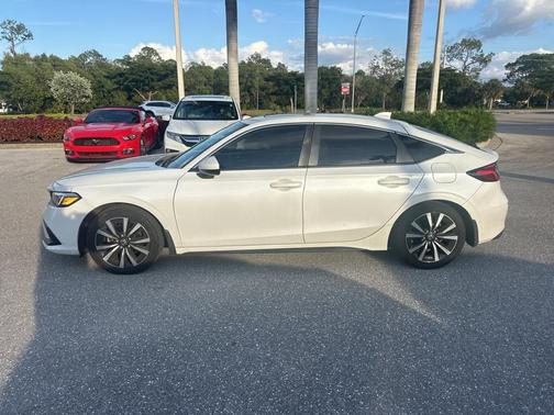 2022 Honda Civic EX-L