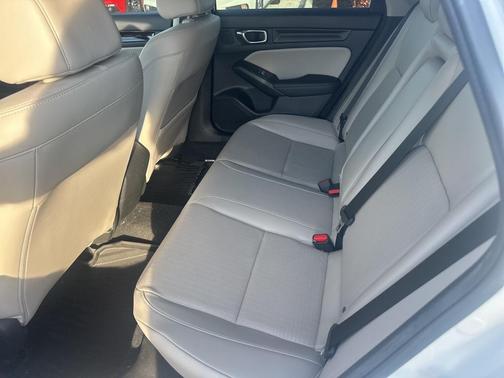 2022 Honda Civic EX-L