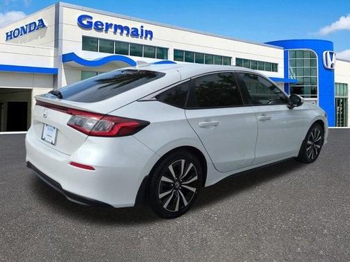 2022 Honda Civic EX-L