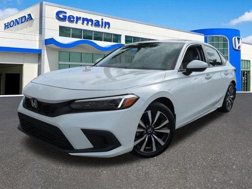 2022 Honda Civic EX-L