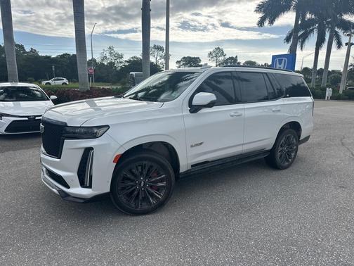2023 Cadillac Escalade V-Series