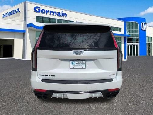 2023 Cadillac Escalade V-Series