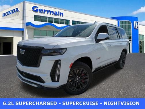 2023 Cadillac Escalade V-Series