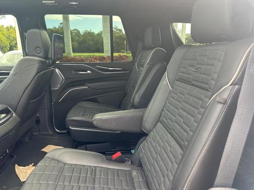 2023 Cadillac Escalade V-Series