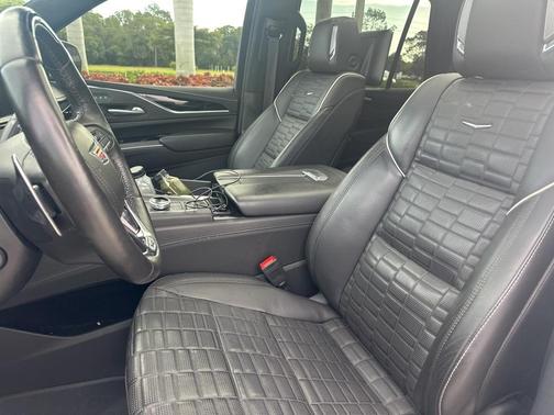 2023 Cadillac Escalade V-Series