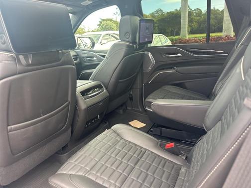 2023 Cadillac Escalade V-Series