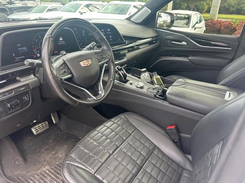 2023 Cadillac Escalade V-Series