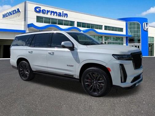 2023 Cadillac Escalade V-Series