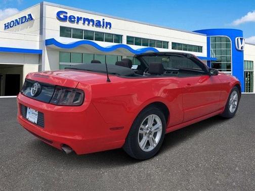 2013 Ford Mustang V6