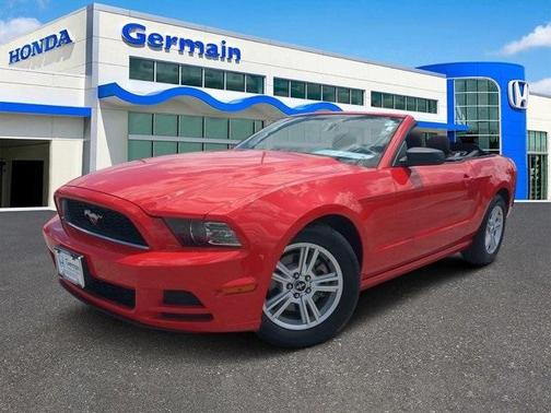 2013 Ford Mustang V6