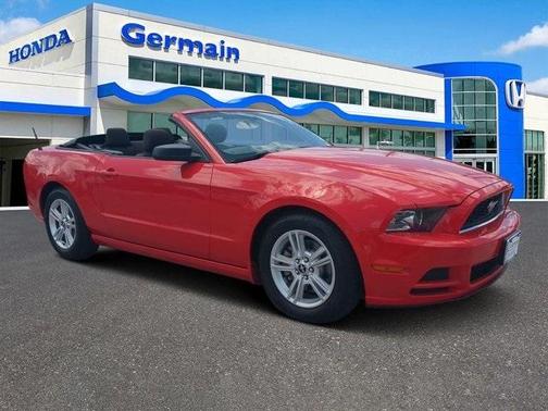 2013 Ford Mustang V6