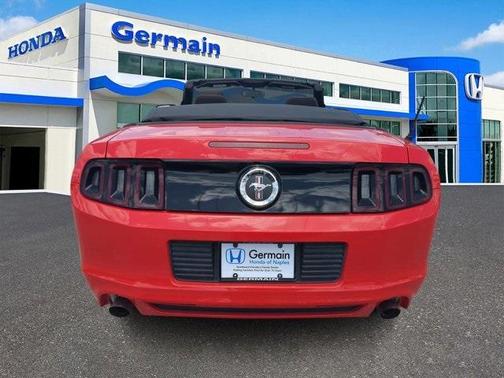 2013 Ford Mustang V6