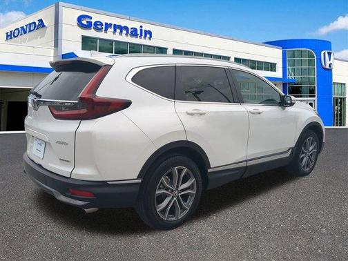 2022 Honda CR-V Touring