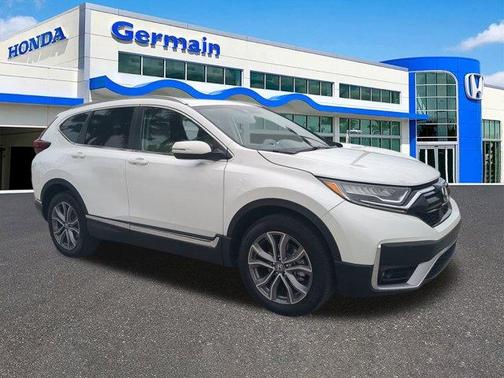 2022 Honda CR-V Touring
