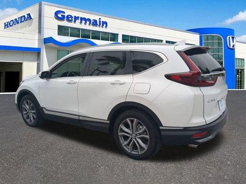 2022 Honda CR-V Touring