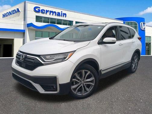 2022 Honda CR-V Touring