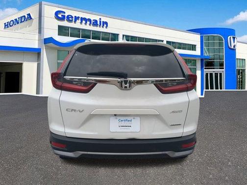 2022 Honda CR-V Touring
