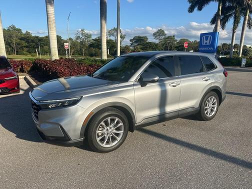 2023 Honda CR-V EX