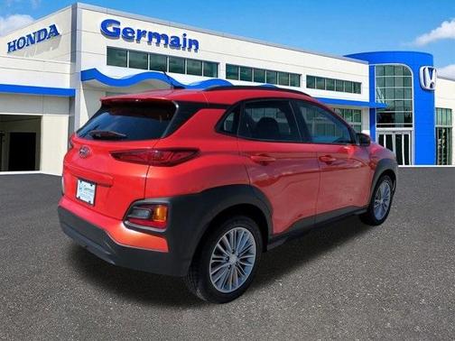 2019 Hyundai KONA SEL