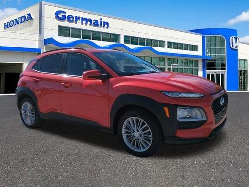2019 Hyundai KONA SEL