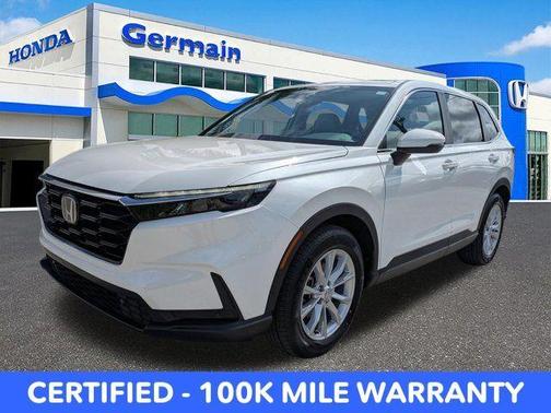 2024 Honda CR-V EX-L