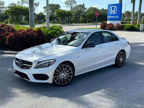 2017 Mercedes-Benz AMG C 43 Base 4MATIC