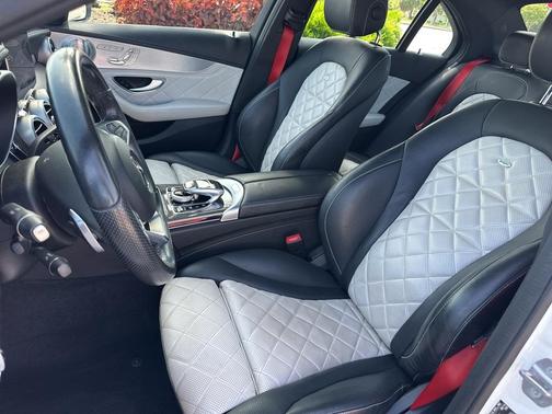 2017 Mercedes-Benz AMG C 43 Base 4MATIC