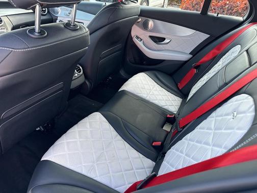 2017 Mercedes-Benz AMG C 43 Base 4MATIC