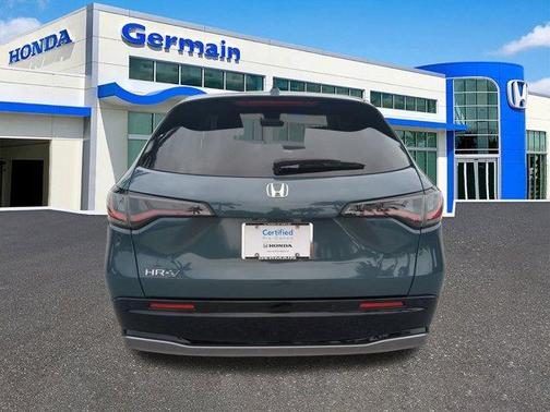 2024 Honda HR-V EX-L