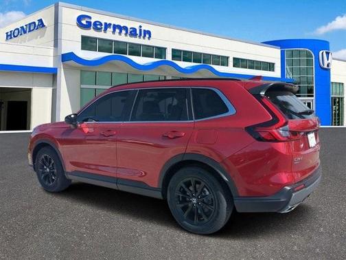 2025 Honda CR-V Hybrid Sport-L