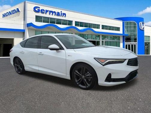 2023 Acura Integra A-Spec