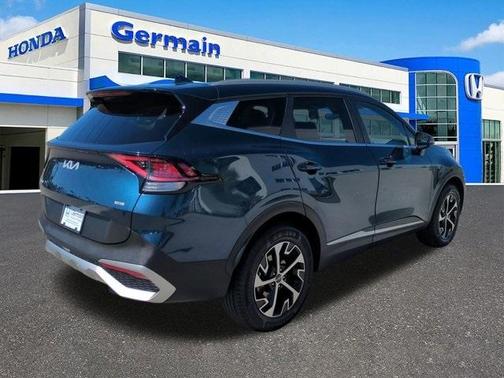 2023 Kia Sportage Hybrid EX