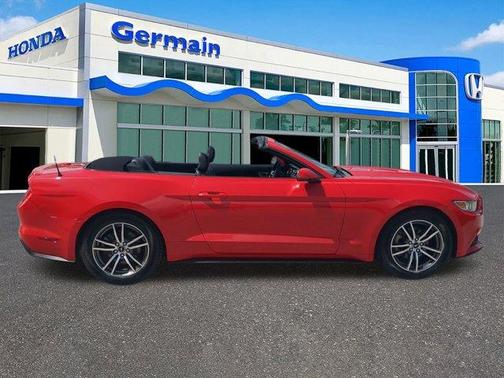 2016 Ford Mustang EcoBoost Premium