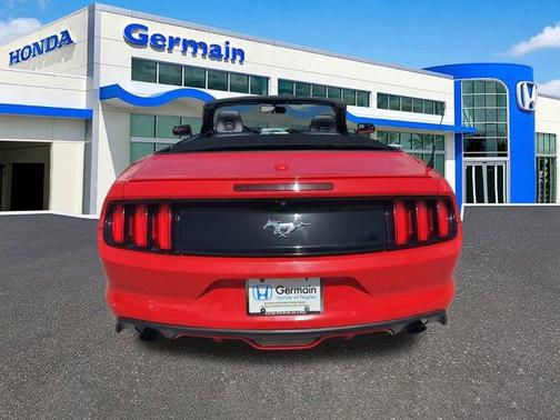 2016 Ford Mustang EcoBoost Premium