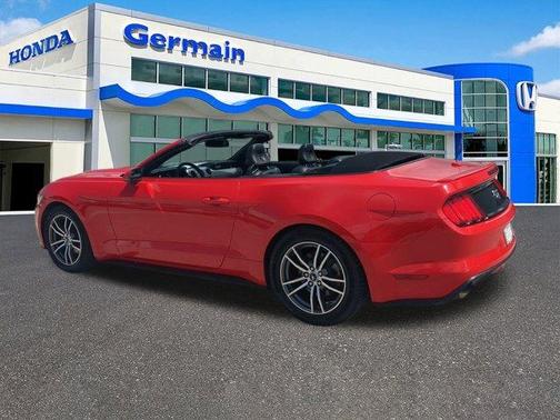 2016 Ford Mustang EcoBoost Premium