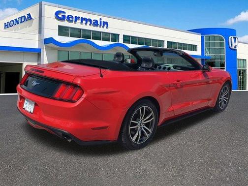 2016 Ford Mustang EcoBoost Premium