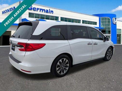 2022 Honda Odyssey EX-L