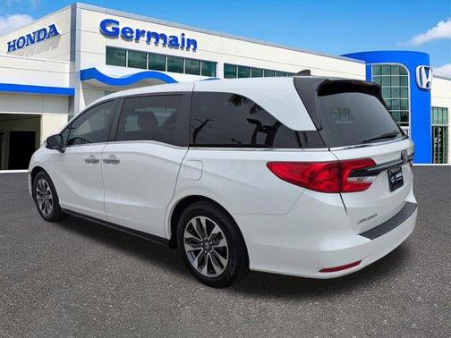 2022 Honda Odyssey EX-L