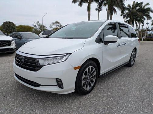 2022 Honda Odyssey EX-L