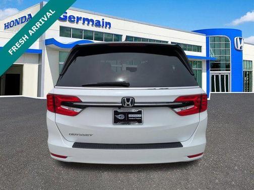 2022 Honda Odyssey EX-L